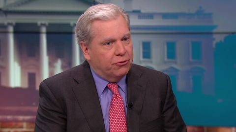 Joe Lockhart was White House press secretary from 1998-2000. He co-hosts the podcast "Words Matter."