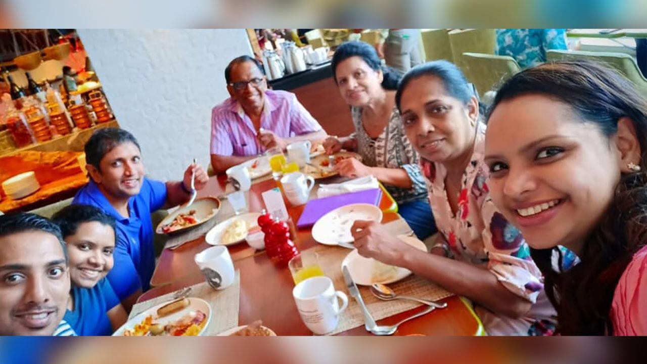 Television chef Shantha Mayadunne and her daughter Nisanga Mayadunne were killed in the explosion at the Shangri-La Hotel, Colombo on Sunday according to two immediate family members.