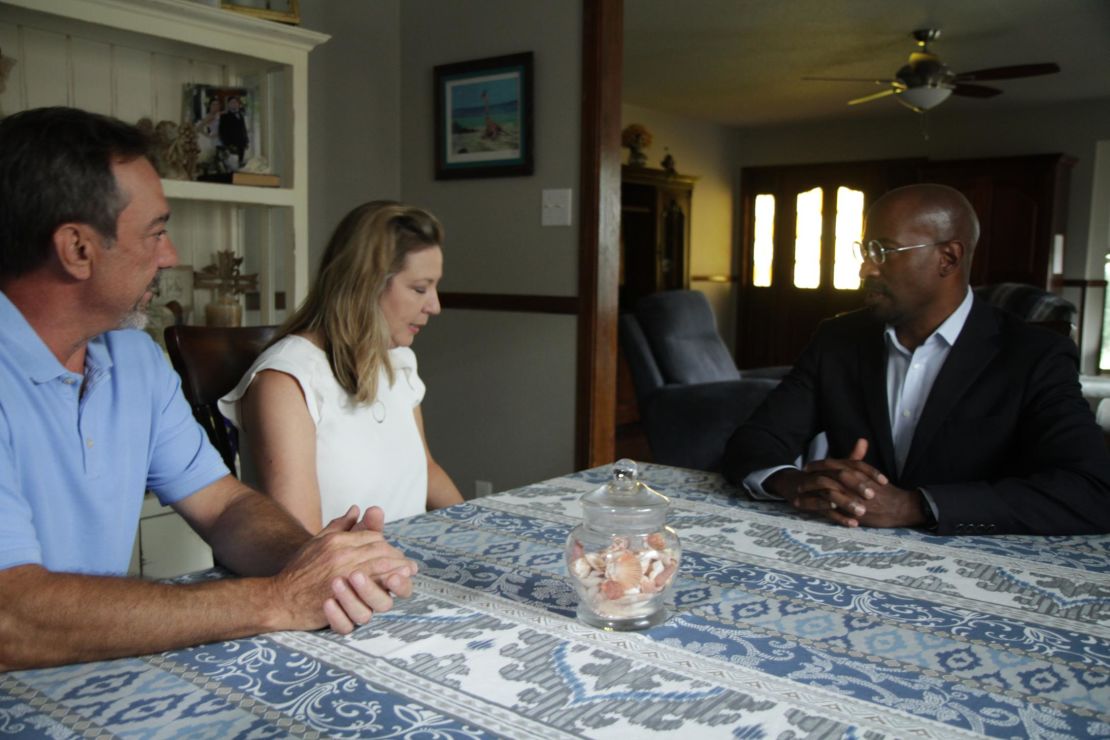 In the new CNN Original Series "The Redemption Project," Van Jones joins those impacted by crimes and those that committed them on their journey to meet face-to-face.