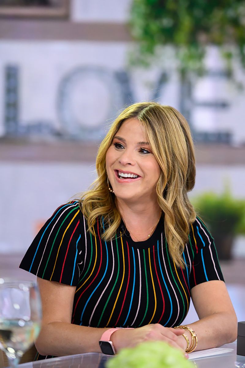 Jenna Bush Hager is pregnant | CNN - Is Jenna Bush Hager Pregnant? – Latest Updates On The TODAY Star