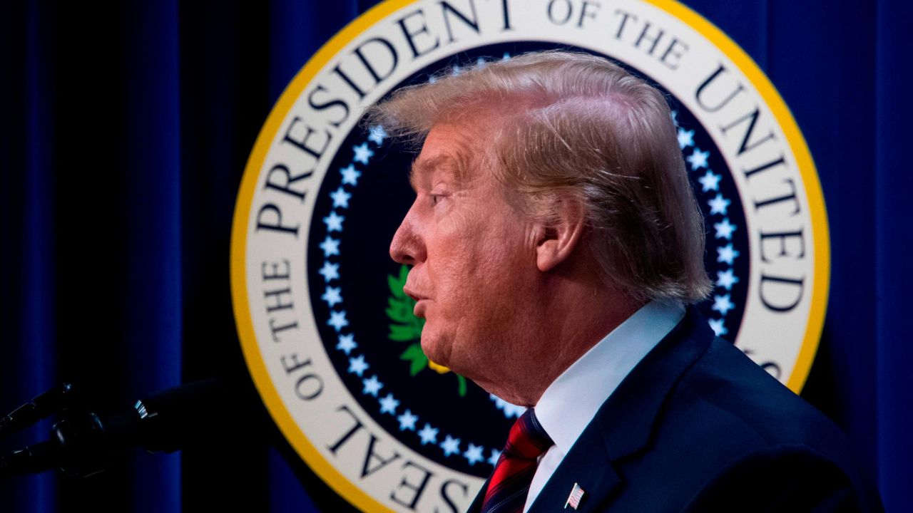 Donald Trump 04172019