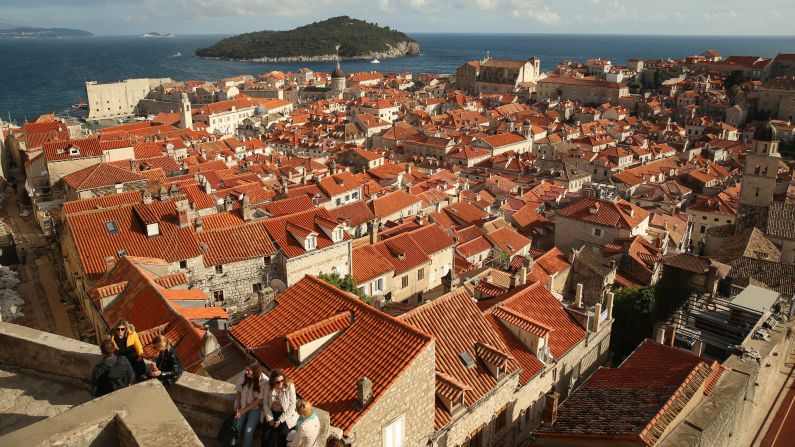 <strong>Dubrovnik, Croatia: </strong>The Croatian city of Dubrovnik has been given a boost by its role as the main filming location for King's Landing, the capital of the Seven Kingdoms in HBO series "Game of Thrones." 