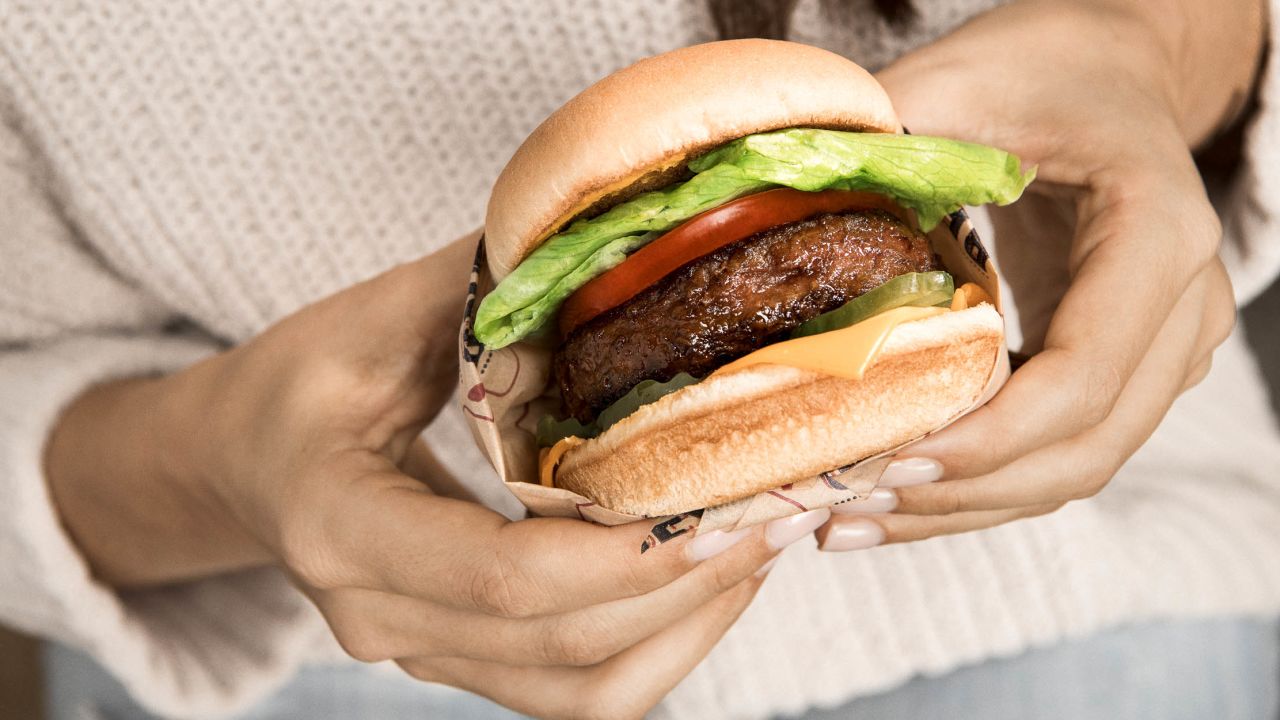 Beyond Meat makes plant-based proteins designed to taste and look like meat.