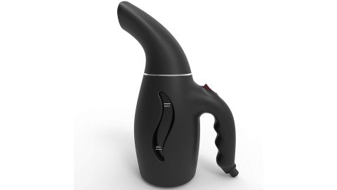 <strong>Lemontec Portable Travel Garment Steamer ($28.95; </strong><a href="https://www.amazon.com/Lemontec-Portable-Handheld-Powerful-Capacity/dp/B07DHWW23K/ref=as_li_ss_tl?ie=UTF8&linkCode=ll1&tag=021850fivestar-20&linkId=1c1e7fcafbd7c6999cab79ef7fa9f0b7&language=en_US" target="_blank" target="_blank"><strong>amazon.com</strong></a><strong>)</strong><br />
