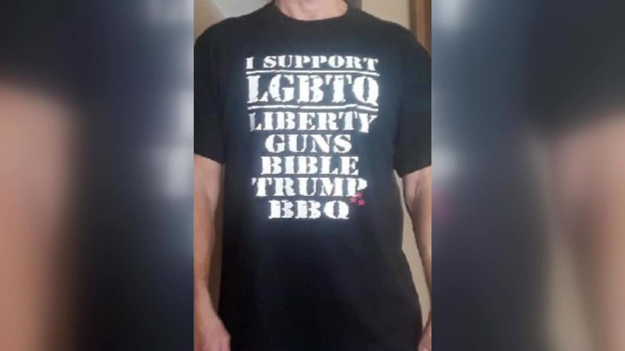Kentucky Bbq Lgbtq T Shirt