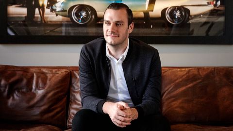 Cooper Hefner
