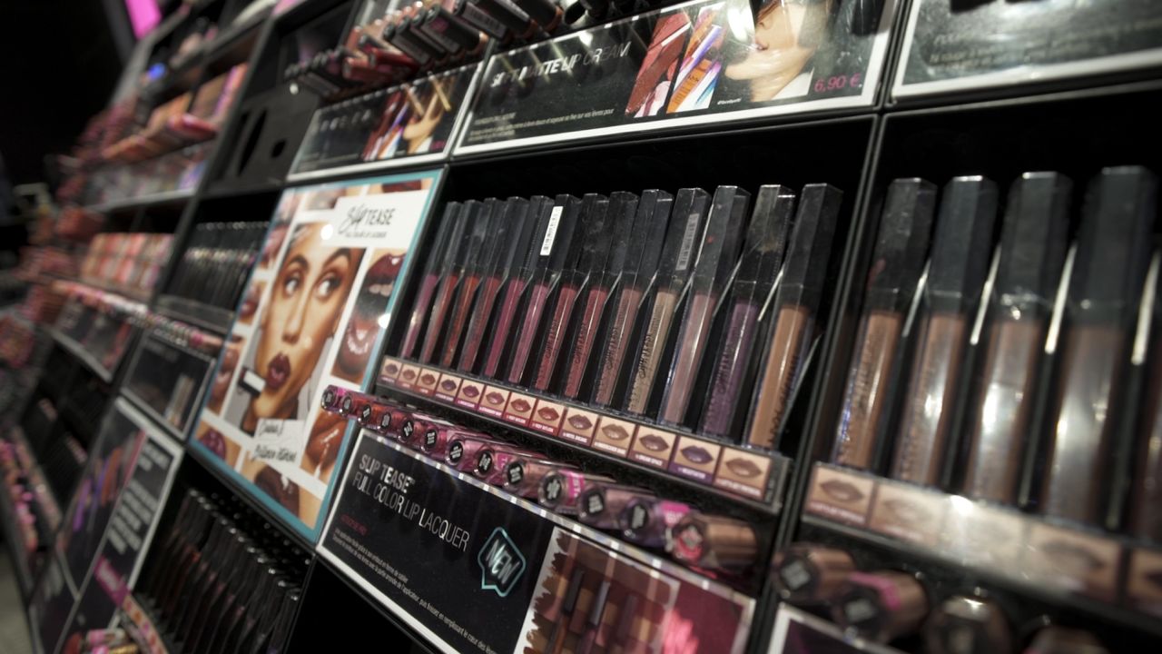 Beauty brand L'Oreal uses AI to help choose the best candidates for a job