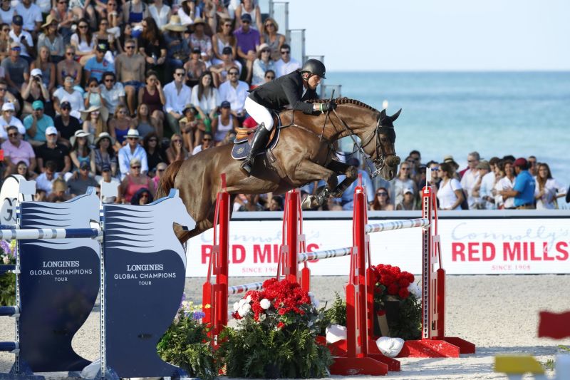 Born to ride Jessica Springsteen on her love for equestrianism CNN