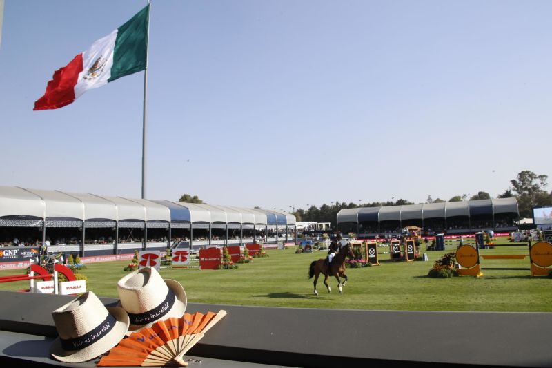 Best images from 2019 Global Champions Tour and GCL CNN