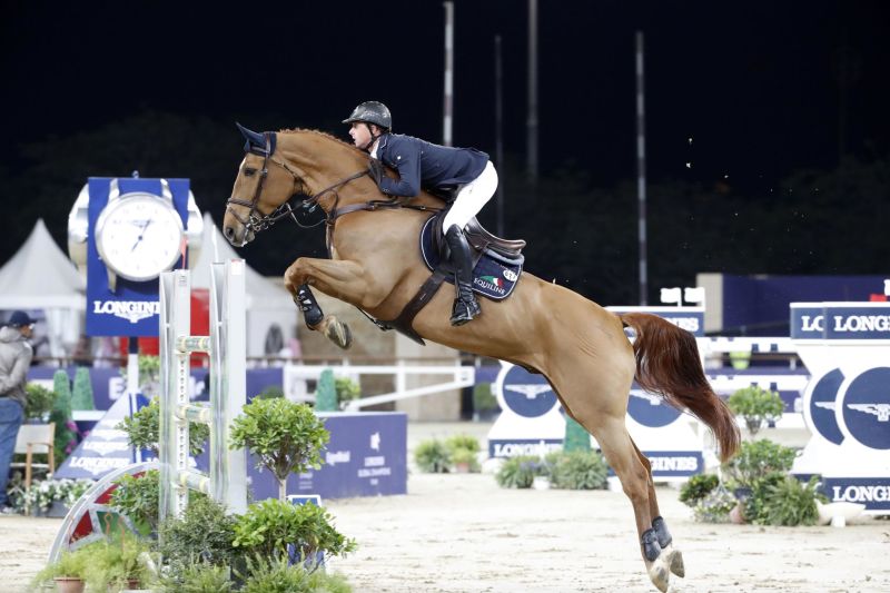 Best images from 2019 Global Champions Tour and GCL CNN