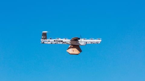 Wing plans to launch a delivery trial later this year.