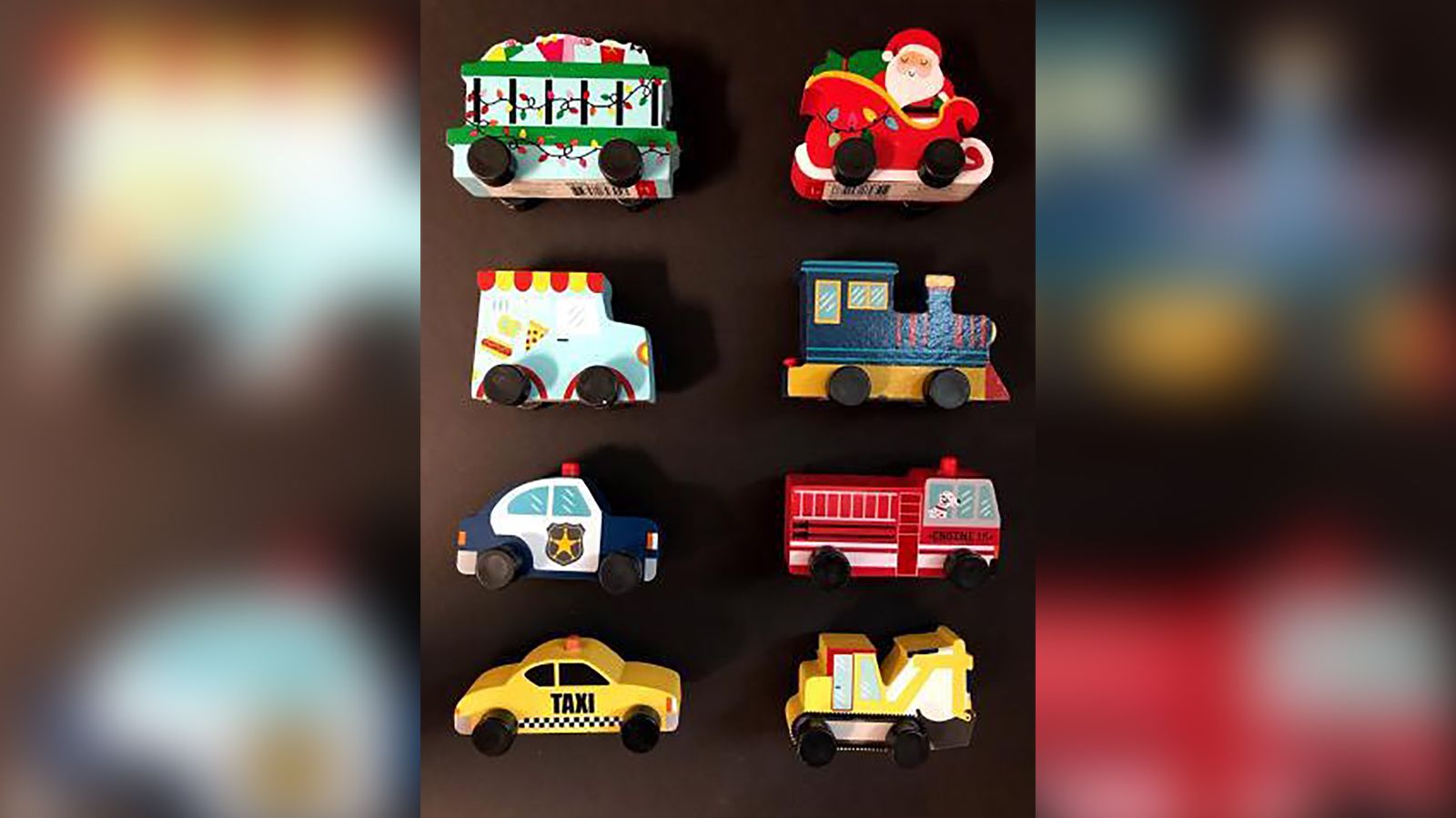 Target recalls half a million wooden toy cars that pose a choking risk
