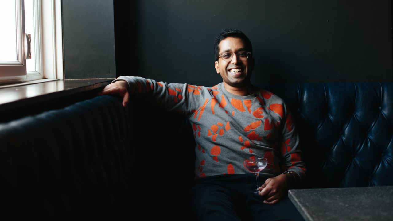Lyaness was founded by renowned mixologist Ryan Chetiyawardana.