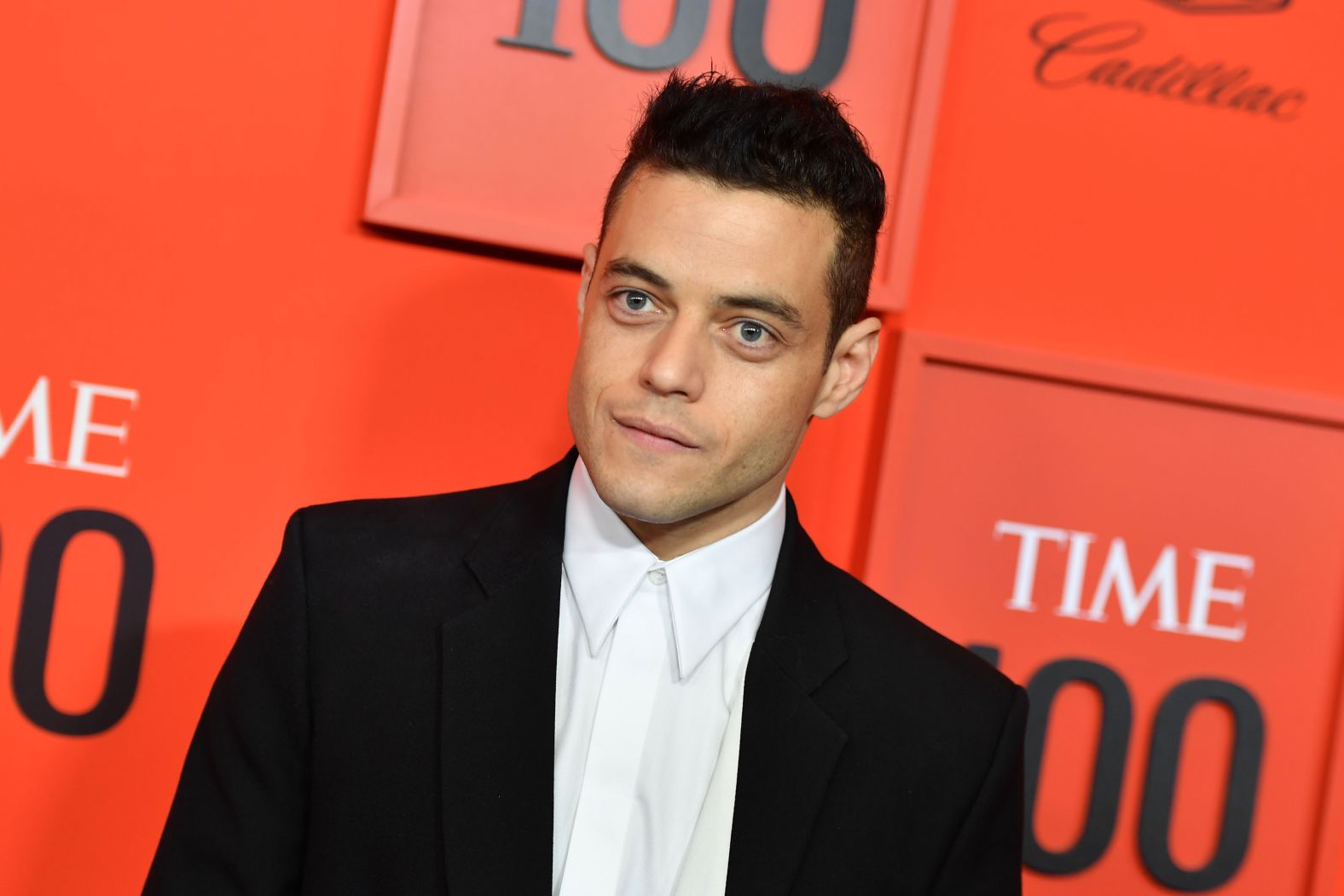 Actor Rami Malek