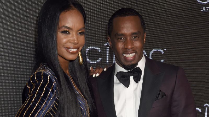 Sean ‘Diddy’ Combs Reveals Kim Porter’s Last Words To Him | CNN