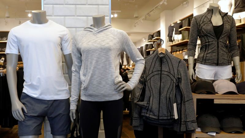 The future of Lululemon: Men's clothes, shampoo and bags