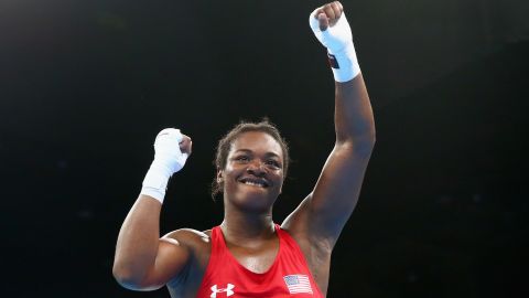 A second Olympic gold came for Shields at Rio in 2016