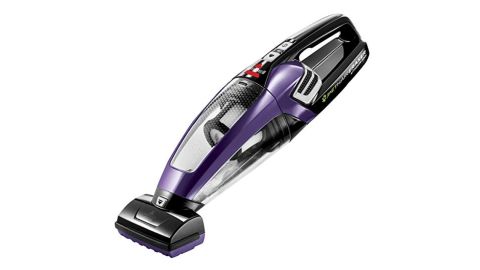 <strong>Bissel Pet Hair Eraser Vacuum ($64.99; </strong><a href="https://www.amazon.com/BISSELL-Eraser-Lithium-Handheld-Cordless/dp/B07CB6RBSP/ref=as_li_ss_tl?ie=UTF8&linkCode=ll1&tag=021850fivestar-20&linkId=81281dbfba11d667f18e2a5b231277ad&language=en_US" target="_blank" target="_blank"><strong>amazon.com</strong></a><strong>)</strong><br />