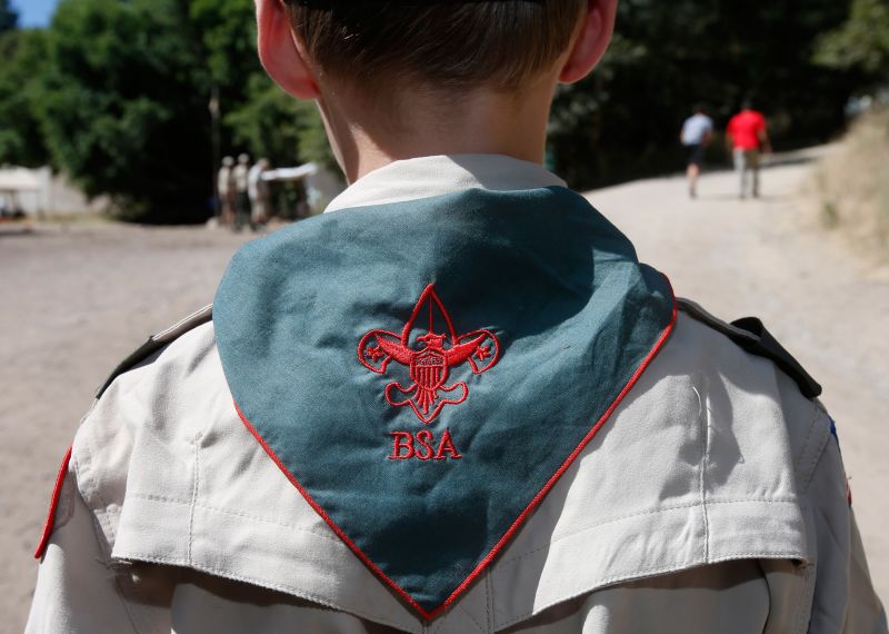 The list of Boy Scouts leaders accused of sexual abuse has nearly 3,000 more names than previously known