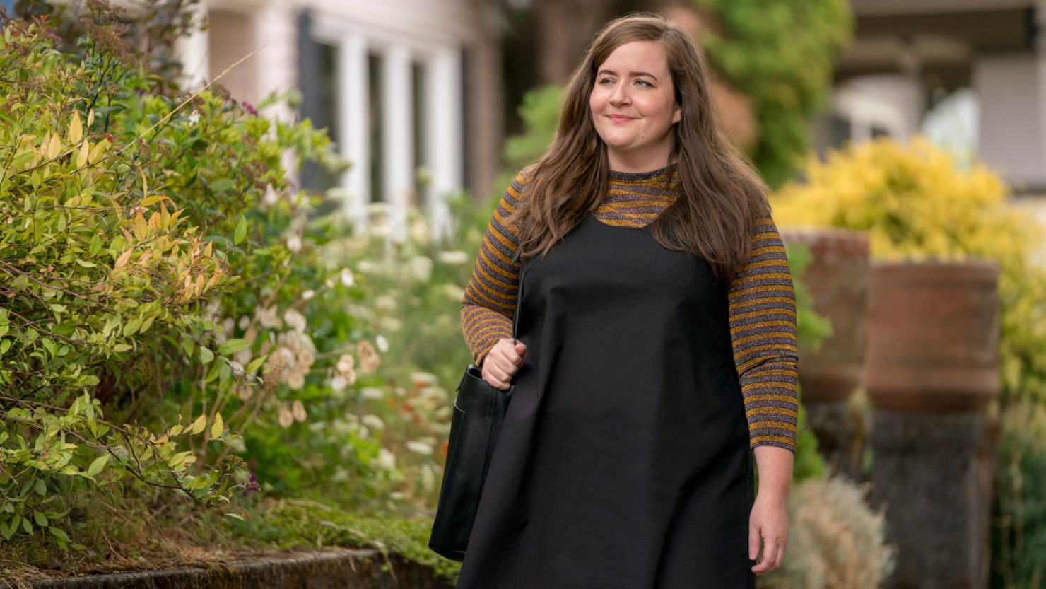 Annie (Aidy Bryant), the lead character in "Shrill."