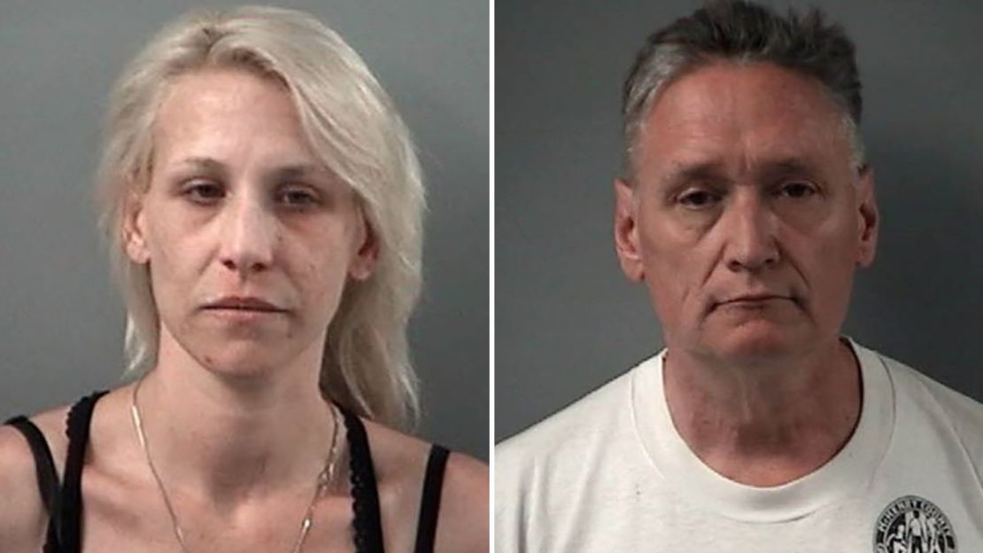 Parents JoAnn Cunningham and Andrew Freund Sr. have been charged with murder in AJ's death.