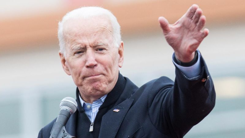 How Joe Biden Worked With And Praised A Longtime Opponent Of Civil Rights Cnn Politics 0205