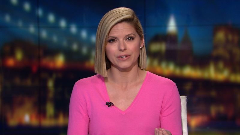 Kate Bolduan lists all the ways Trump isn’t transparent | CNN Politics