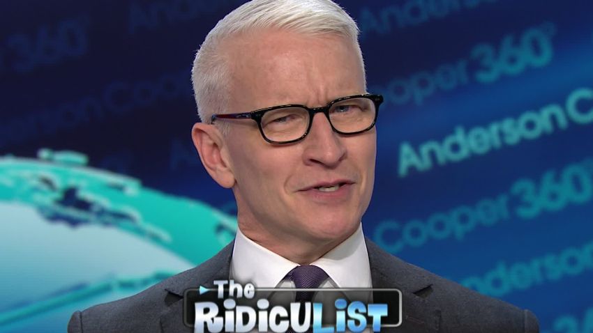 Anderson Cooper April 24