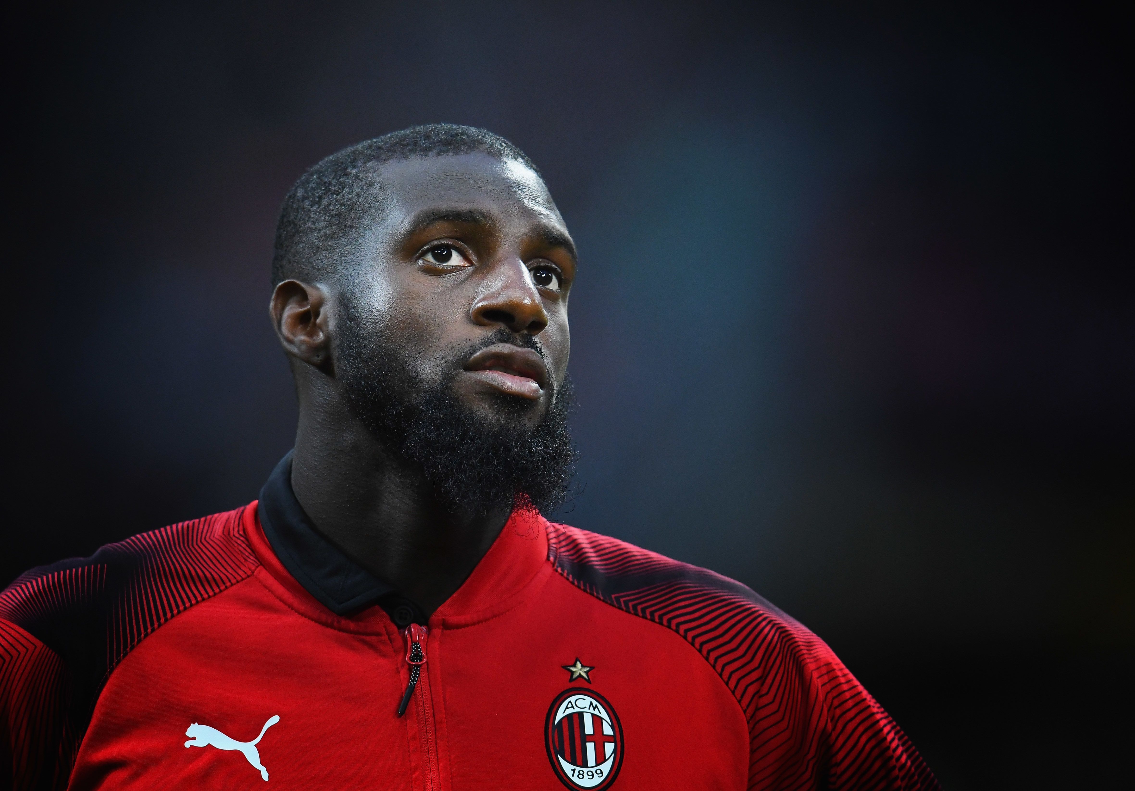 Tiemoue Bakayoko: AC Milan player subjected to racist from Lazio fans | CNN