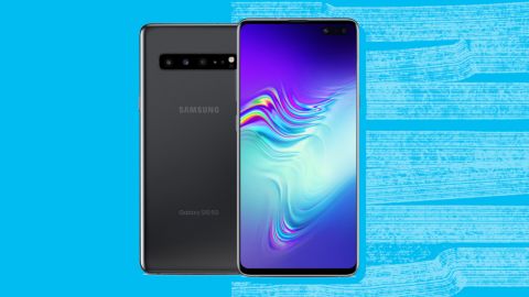 Samsung's Galaxy S10 5G is the first mainstream 5G device.