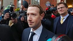 Facebook is facing a multi-billion fine in Ireland. 