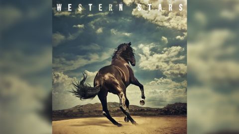 Bruce Springsteen Western Stars album tease