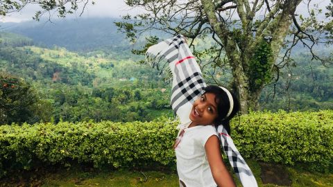 Alexendria Kolonne was one of more than 300 victims killed in Sunday's coordinated attacks.