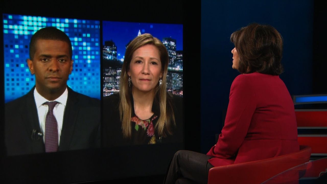 Amanpour Sellers Renteria