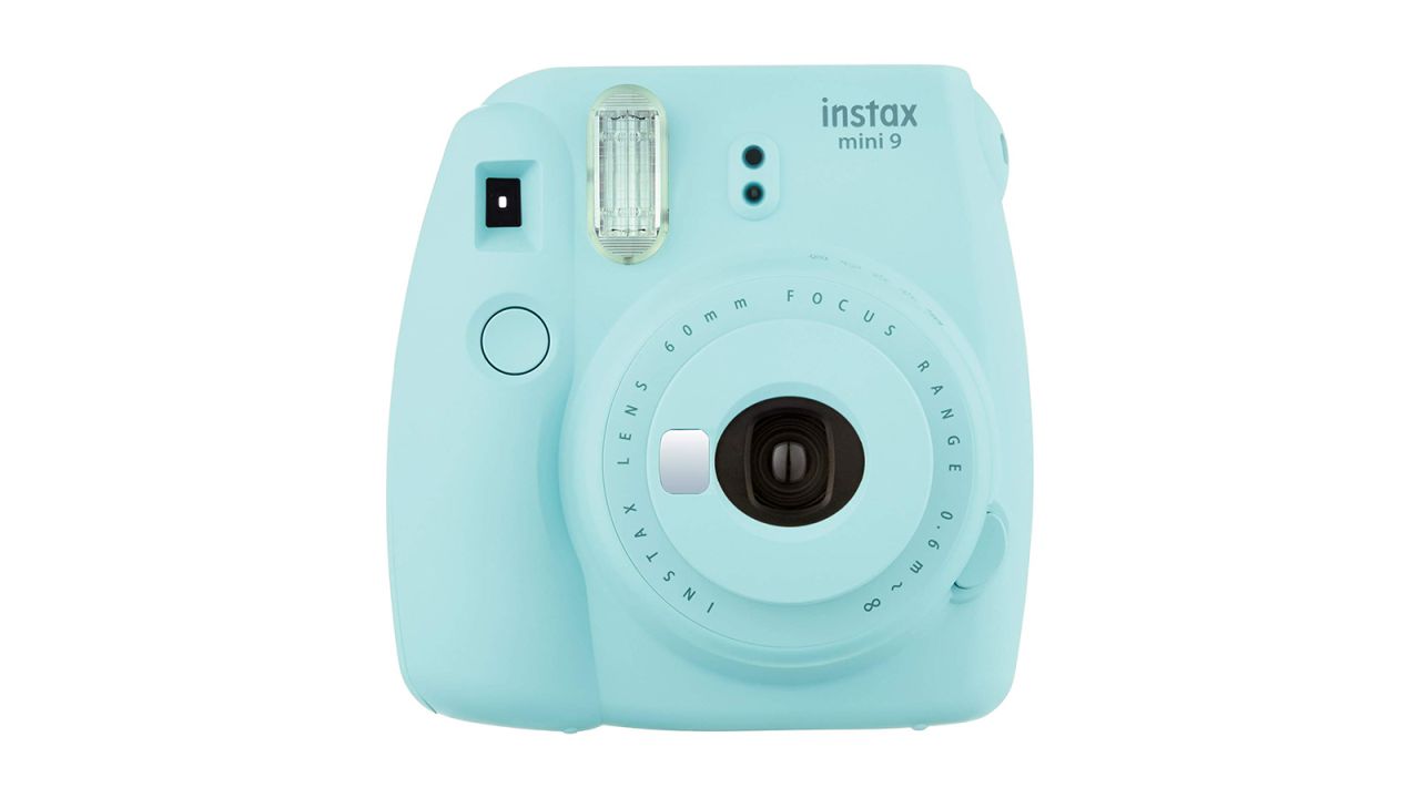 <strong>Fujifilm Instax Mini 9 Instant Camera ($49.99, originally $69; </strong><a href="https://amzn.to/2XCwKl4" target="_blank" target="_blank"><strong>amazon.com</strong></a><strong>)</strong>