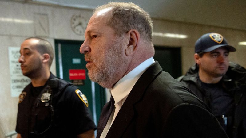 Harvey Weinstein Accusers Reach 44m Deal Over Alleged Sexual Misconduct Cnn