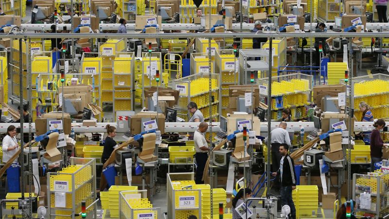 s one-day shipping plan sparks backlash from labor union