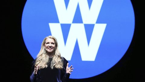 WW CEO Mindy Grossman is overseeing the company's transformation. 