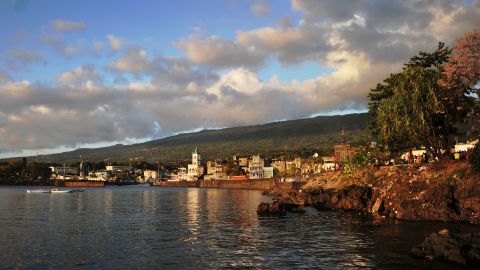 The islands of Comoros are often called the "Perfume Isles."