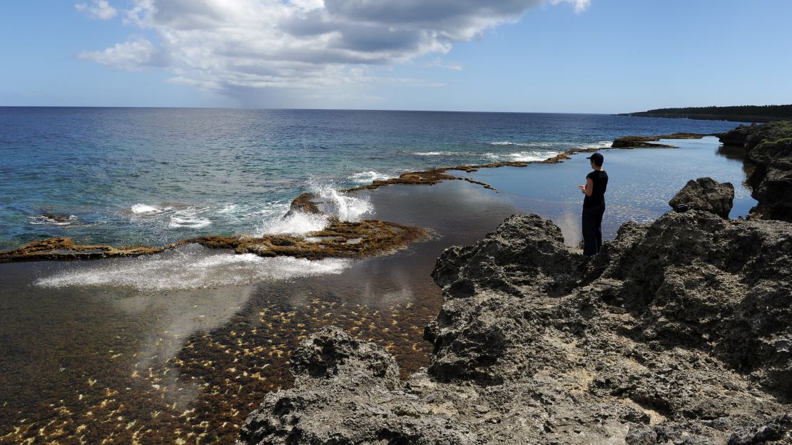 Tonga is famous for its hospitality.