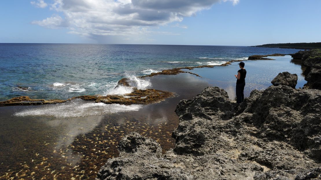 Tonga is famous for its hospitality.