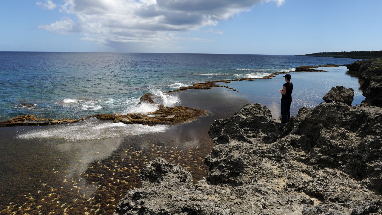 <strong>Tonga: </strong>There are hidden beaches to explore in the Kingdom of Tonga, a South Pacific island group where hollow channels in the volcanic rock create spectacular blowholes.