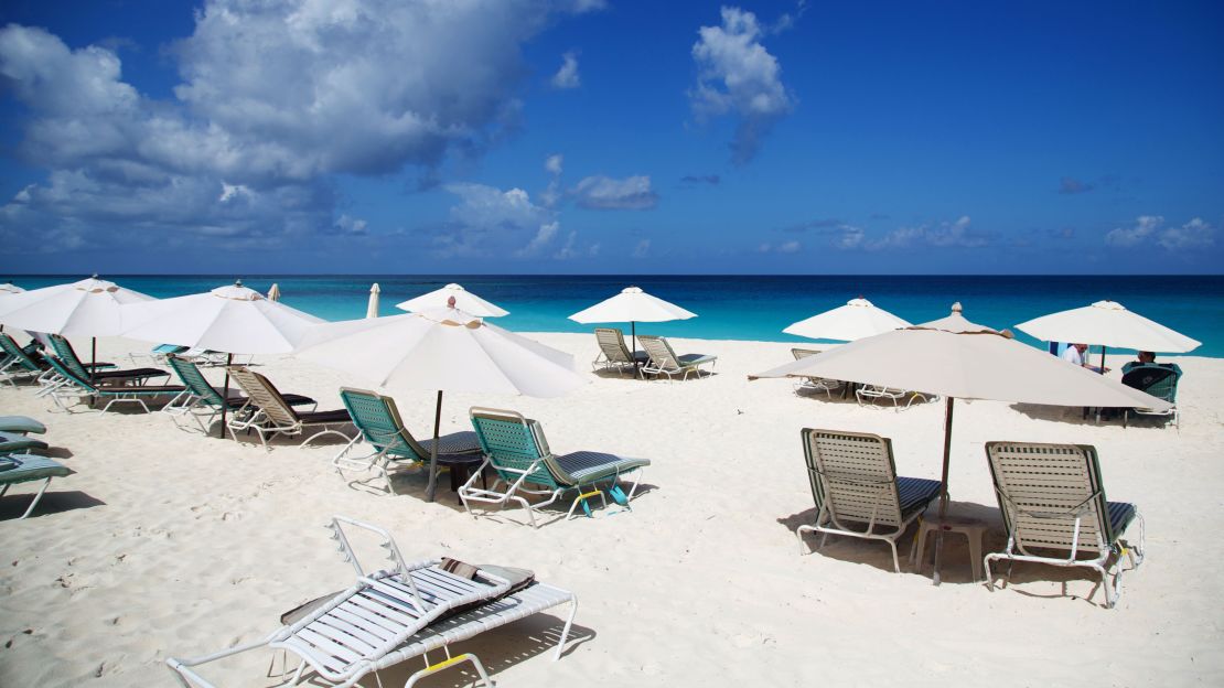 By limiting tourism to high end resorts, Anguilla has avoided over-development.