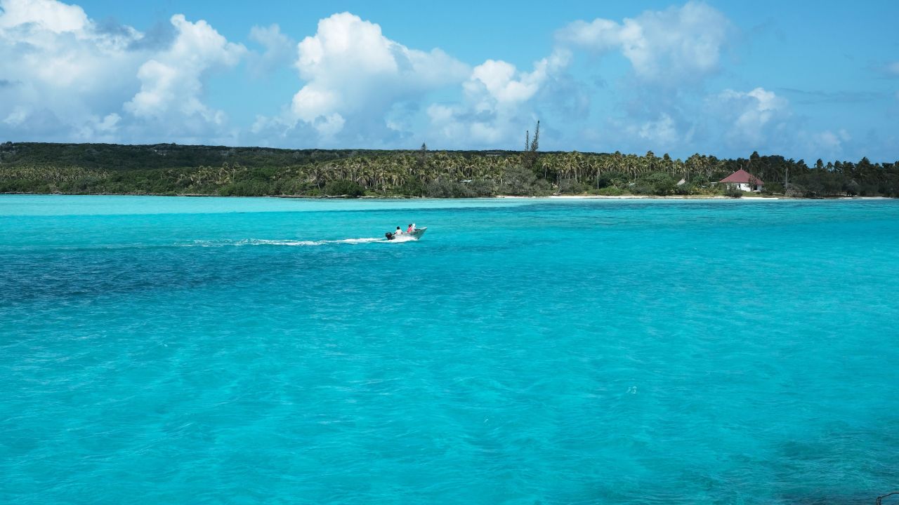 <strong>New Caledonia:</strong> Whether you're sailing, snorkeling or just swimming off the beach, the French overseas territory of New Caledonia is home to magnificent lagoons with amazing diversity of sea life. 