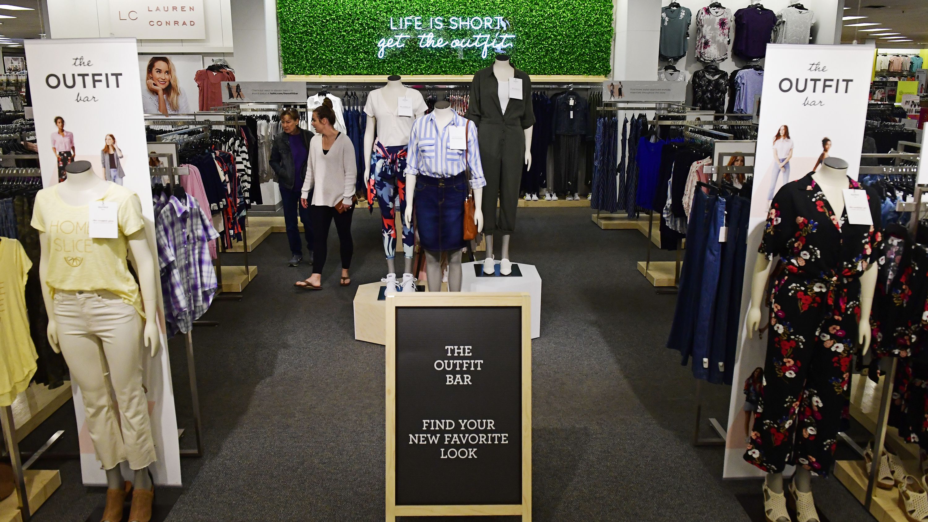 How Kohl's figured out the era