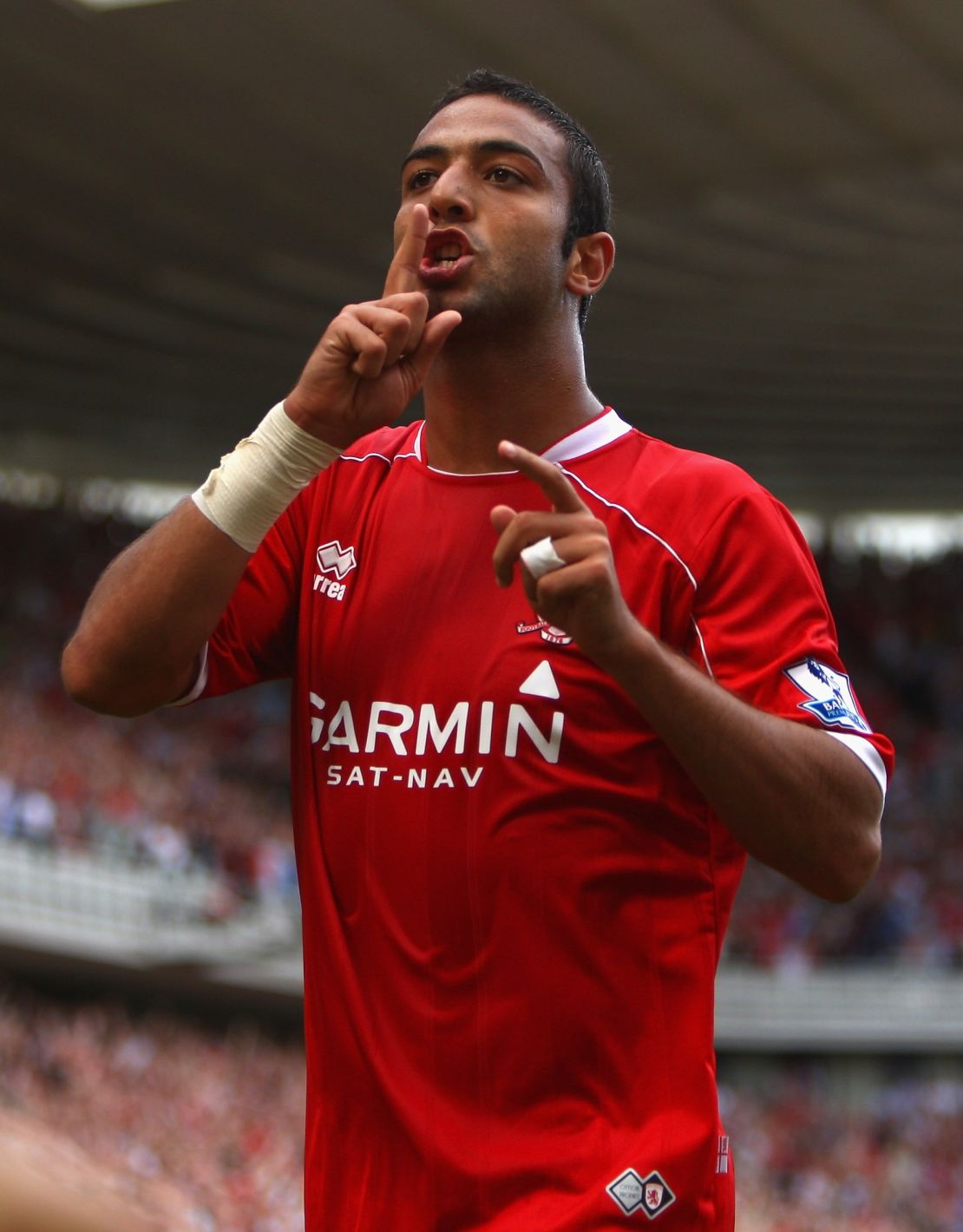 Mido says he expects Liverpool to lose games once it wins EPL title. 