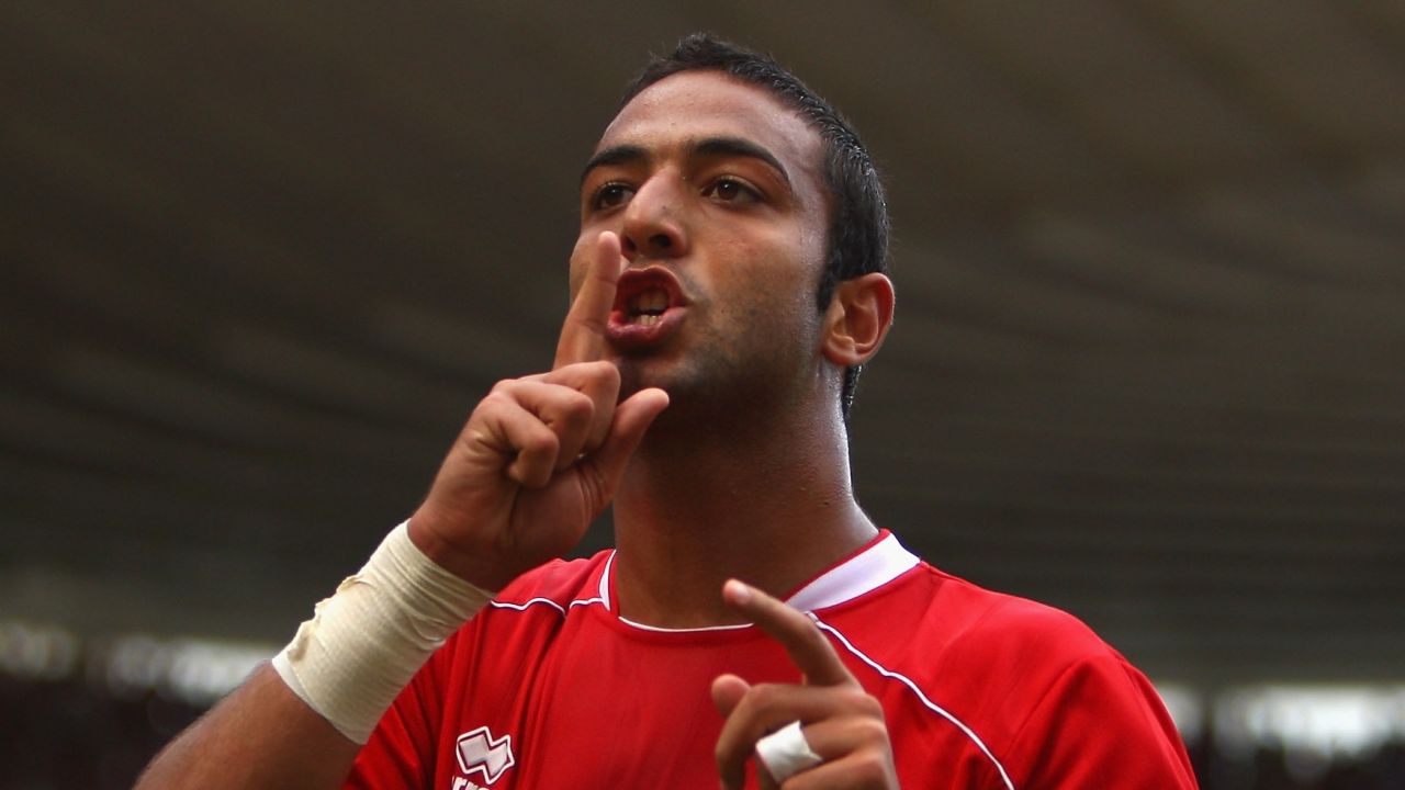 Mido says he expects Liverpool to lose games once it wins EPL title.