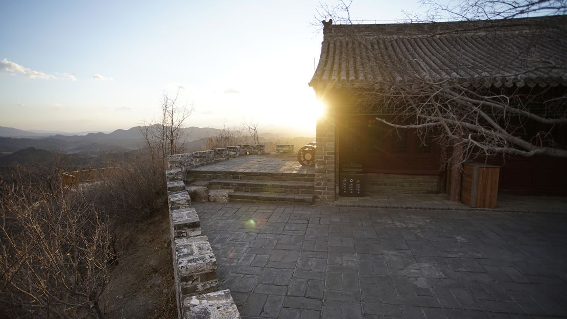 A survey carried out in 2014 found that only 8.2% of the Great Wall is in good condition. 