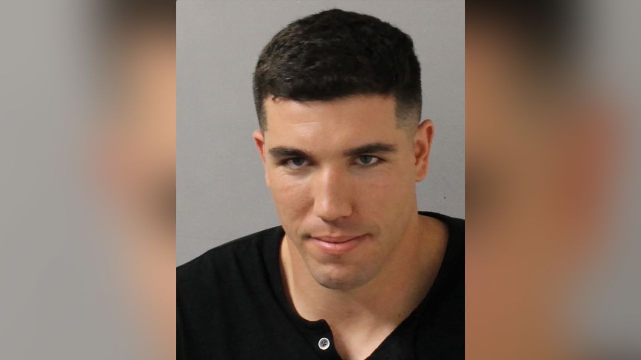 Houston Texans player Ryan Griffin arrested near the NFL draft, accused