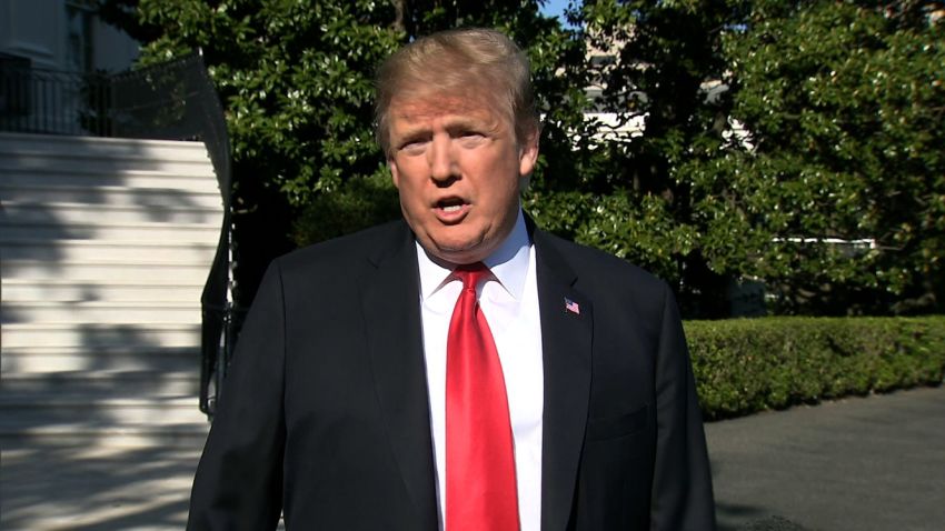 trump reacts to synagogue shooting